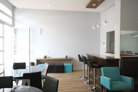 Apartamento à venda com 64m², 2 quartos e 1 vagaSalão de festas