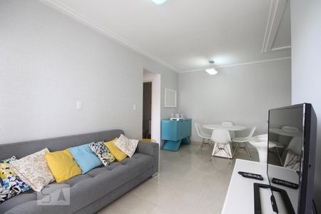 Sala de apartamento à venda com 2 quartos, 64m² em Ipiranga, São Paulo