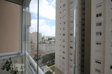 Vista de apartamento à venda com 2 quartos, 64m² em Ipiranga, São Paulo