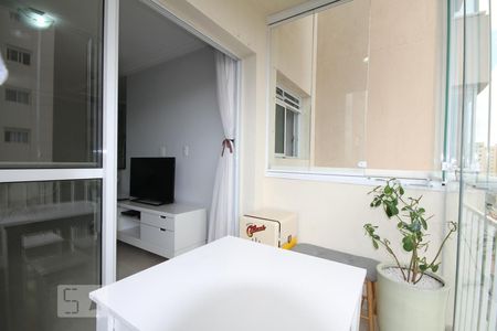 Varanda de apartamento à venda com 2 quartos, 64m² em Ipiranga, São Paulo