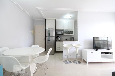 Sala de apartamento à venda com 2 quartos, 64m² em Ipiranga, São Paulo