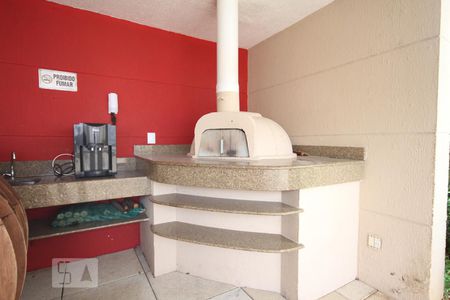 Apartamento à venda com 64m², 2 quartos e 1 vagaChurrasqueira