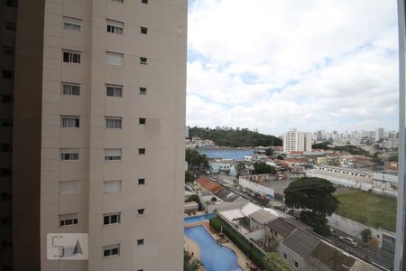 Vista de apartamento à venda com 2 quartos, 64m² em Ipiranga, São Paulo