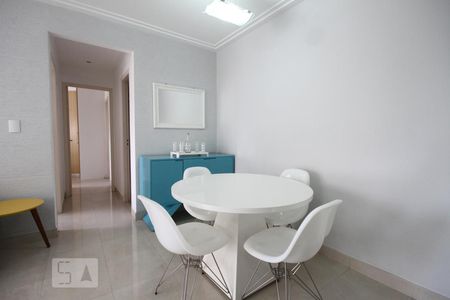 Sala de apartamento à venda com 2 quartos, 64m² em Ipiranga, São Paulo