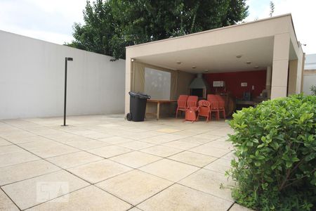 Apartamento à venda com 64m², 2 quartos e 1 vagaChurrasqueira