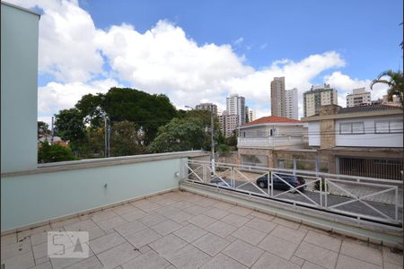 Varanda Sala de Estar de casa à venda com 6 quartos, 556m² em Jardim da Saúde, São Paulo