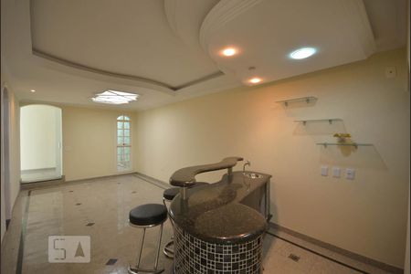 Casa para alugar com 556m², 6 quartos e 4 vagas Casa para alugar com 556m², 6 quartos e 4 vagasSala de Jantar