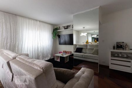 Sala de apartamento à venda com 4 quartos, 172m² em Mandaqui, São Paulo