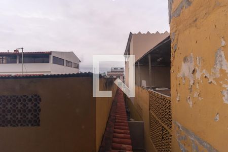 Vista do Quarto 1 de casa para alugar com 2 quartos, 80m² em Irajá, Rio de Janeiro
