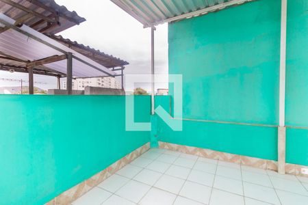 Terraço de casa para alugar com 2 quartos, 80m² em Irajá, Rio de Janeiro