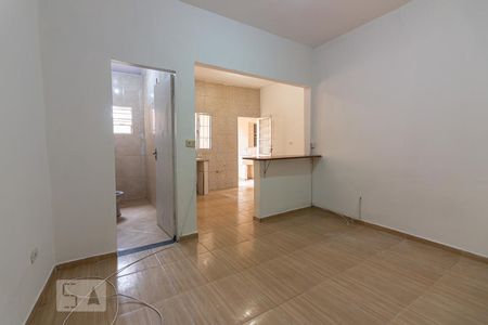 Sala de casa para alugar com 1 quarto, 60m² em Jardim Roberto, Osasco