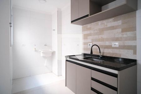 Sala/Cozinha de apartamento para alugar com 2 quartos, 43m² em Vila Matilde, São Paulo