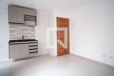 Sala/Cozinha de apartamento para alugar com 2 quartos, 43m² em Vila Matilde, São Paulo