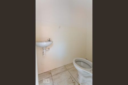 Casa à venda com 160m², 3 quartos e 2 vagasBanheiro de Serviço