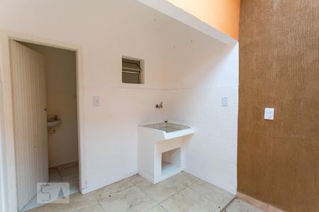 Casa à venda com 160m², 3 quartos e 2 vagasÁrea de Serviço