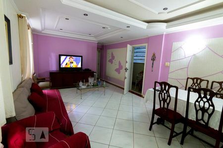 Sala de apartamento à venda com 1 quarto, 54m² em Tijuca, Rio de Janeiro