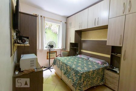 Quarto 1 de apartamento à venda com 1 quarto, 54m² em Tijuca, Rio de Janeiro