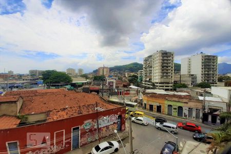 Vista de apartamento à venda com 2 quartos, 60m² em Engenho Novo, Rio de Janeiro