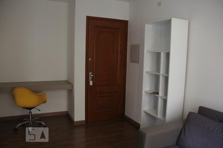 Sala de apartamento para alugar com 1 quarto, 36m² em Vila Monte Alegre, São Paulo