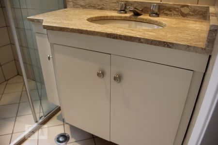 Apartamento para alugar com 36m², 1 quarto e 1 vagaBanheiro