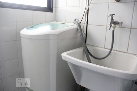 Apartamento para alugar com 36m², 1 quarto e 1 vagaLavanderia