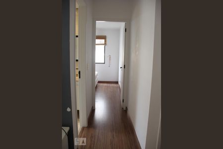Corredor de apartamento para alugar com 1 quarto, 36m² em Vila Monte Alegre, São Paulo
