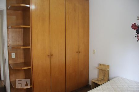 Quarto de apartamento para alugar com 1 quarto, 36m² em Vila Monte Alegre, São Paulo