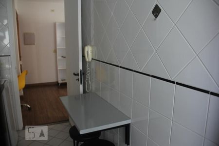 Apartamento para alugar com 36m², 1 quarto e 1 vagaCozinha
