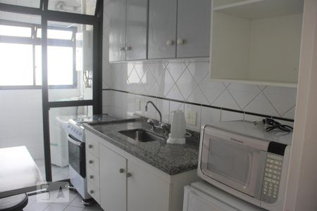Apartamento para alugar com 36m², 1 quarto e 1 vagaCozinha
