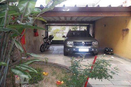 Casa à venda com 230m², 5 quartos e 3 vagasÁrea Externa