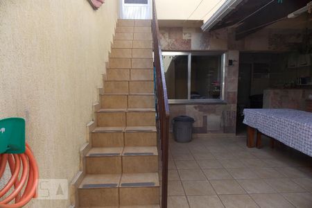 Casa à venda com 230m², 5 quartos e 3 vagasÁrea Externa