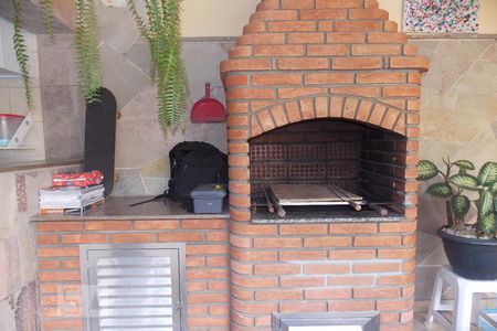 Casa à venda com 230m², 5 quartos e 3 vagasÁrea Externa