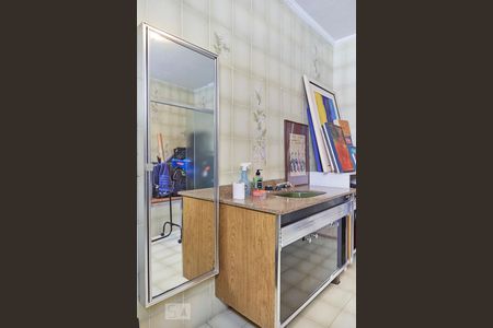 Casa à venda com 347m², 4 quartos e 2 vagasBanheira