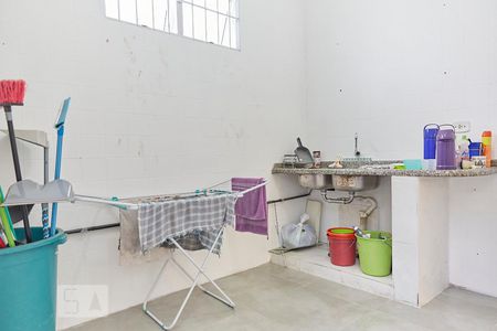 Casa à venda com 347m², 4 quartos e 2 vagasÁrea de Serviço