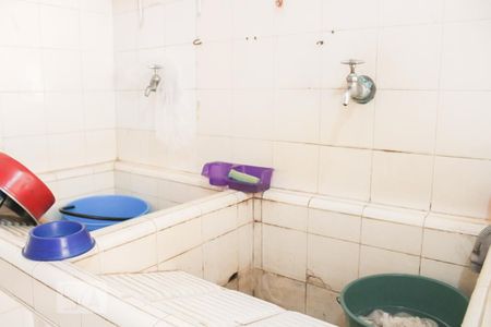 Casa à venda com 420m², 3 quartos e 3 vagasÁrea de Serviço