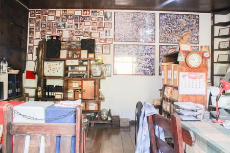 Casa à venda com 420m², 3 quartos e 3 vagasQuarto 4 - Escritório