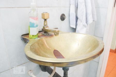 Casa à venda com 420m², 3 quartos e 3 vagasBanheiro 2 - Lavabo