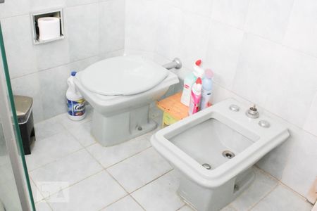 Casa à venda com 420m², 3 quartos e 3 vagasBanheiro 1