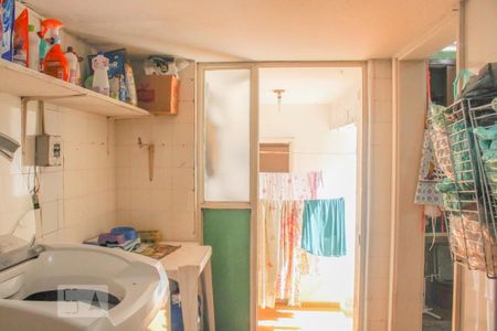 Casa à venda com 420m², 3 quartos e 3 vagasÁrea de Serviço