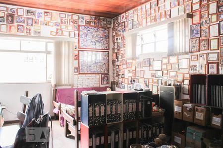 Casa à venda com 420m², 3 quartos e 3 vagasQuarto 4 - Escritório