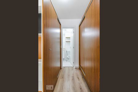 Studio para alugar com 48m², 1 quarto e 1 vagaQuarto