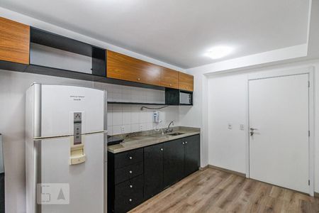 Studio para alugar com 48m², 1 quarto e 1 vagaCozinha