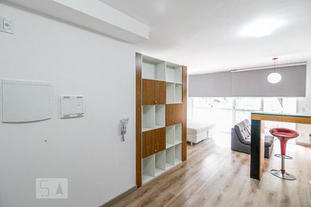 Studio para alugar com 48m², 1 quarto e 1 vagaCozinha