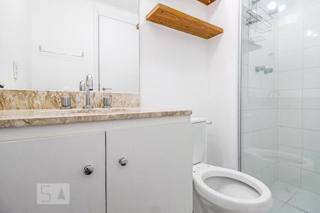 Studio para alugar com 48m², 1 quarto e 1 vagaBanheiro