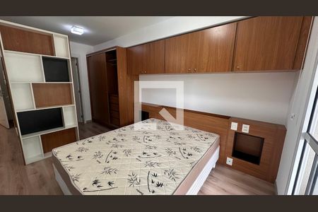 Apartamento para alugar com 1 quarto, 48m² em Brooklin Paulista, São Paulo