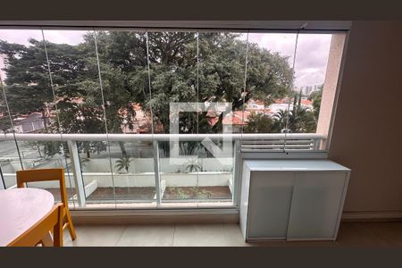 Apartamento para alugar com 1 quarto, 48m² em Brooklin Paulista, São Paulo