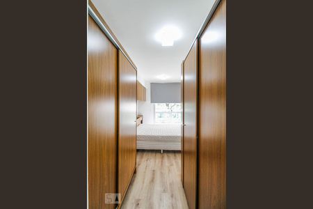 Studio para alugar com 48m², 1 quarto e 1 vagaQuarto