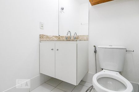 Studio para alugar com 48m², 1 quarto e 1 vagaBanheiro