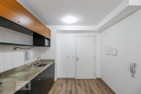 Studio para alugar com 48m², 1 quarto e 1 vagaCozinha