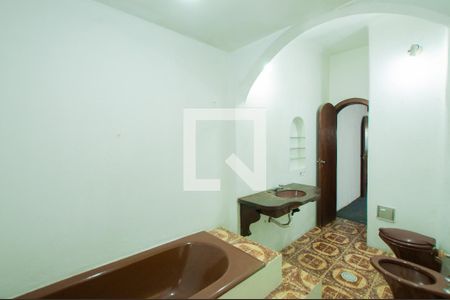 Casa à venda com 190m², 1 quarto e sem vagaBanheiro da Suíte